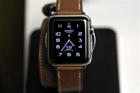 hermes apple watch face 2018|apple watch ultra hermes face.